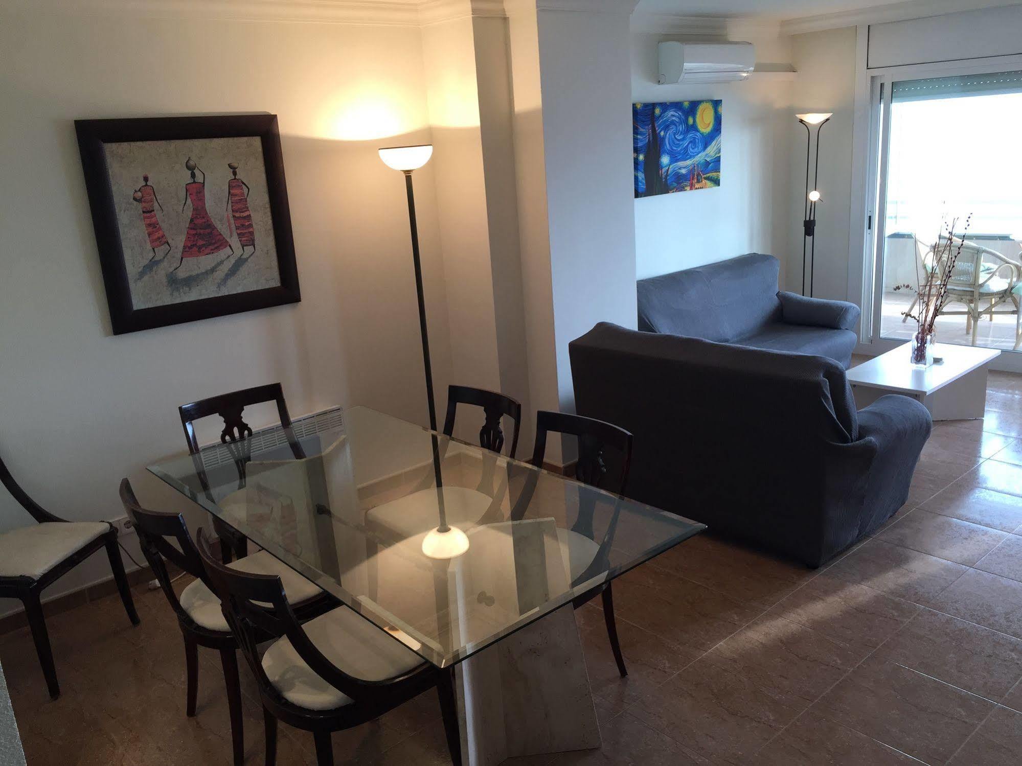 Apartamento Rosendo Calafell Exterior photo